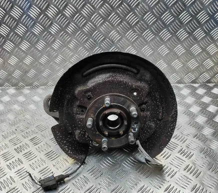 Land Rover Range Rover Evoque L538 Rear wheel hub BJ325A969AF