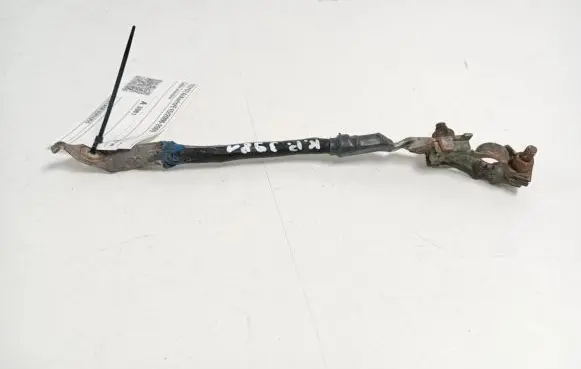 Toyota Auris 150 Negative earth cable (battery)