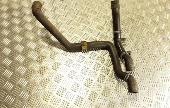 Volkswagen Polo V 6R Engine coolant pipe/hose 6R0122101N