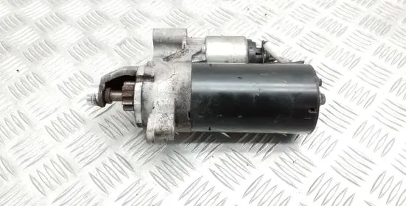 Audi A4 S4 B8 8K Starter motor 03L911021C