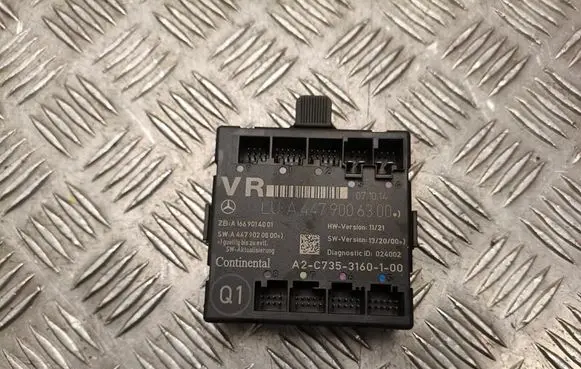 Mercedes-Benz Vito Viano W447 Door control unit/module A4479006300
