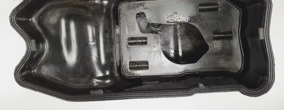 Fiat Ducato Oil sump 5801595939