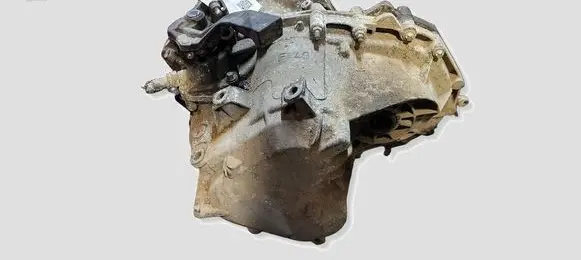 Opel Vectra C Manual 6 speed gearbox