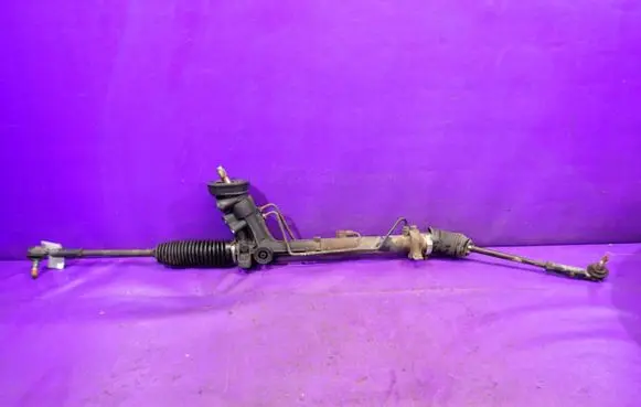 Volkswagen Polo III 6N 6N2 6NF Steering rack 6Q1423055C