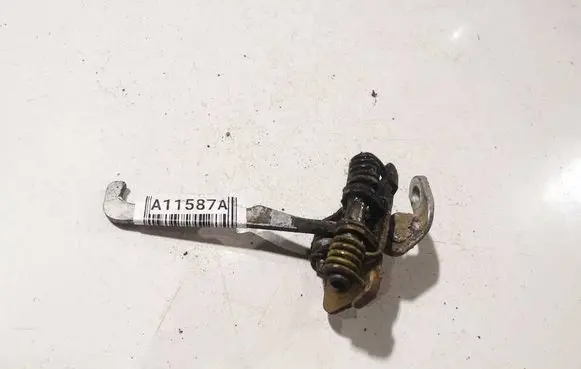 Renault Scenic I Front door check strap stopper