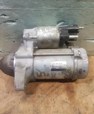 Mercedes-Benz Vito Viano W447 Starter motor A6519064500
