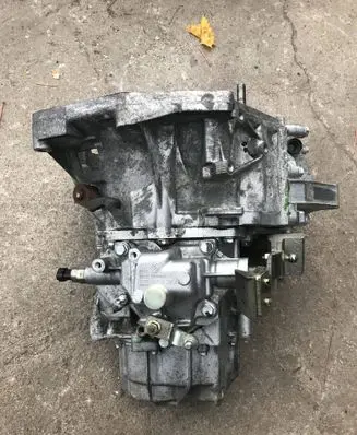 Fiat Grande Punto Manual 6 speed gearbox
