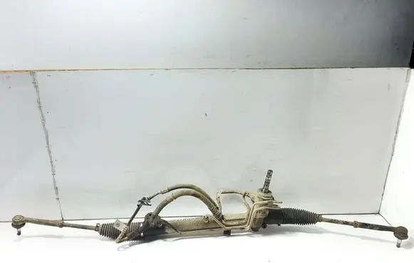 Opel Astra H Steering rack 7831985140 13122700