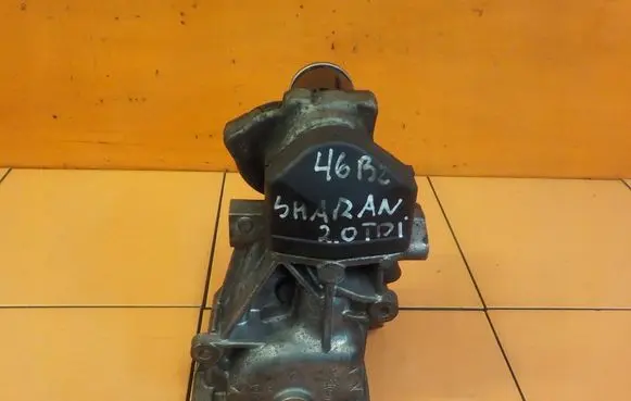 Volkswagen Sharan EGR thermostat 