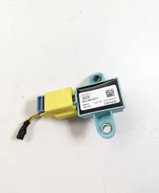 Audi A5 8T 8F Airbag deployment crash/impact sensor 8K0955557C 5WK43809