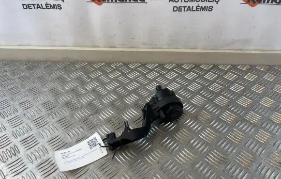 BMW 5 G30 G31 Electric auxiliary coolant/water pump 9372723