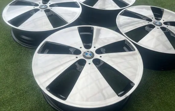 BMW i3 R19 alloy rim 