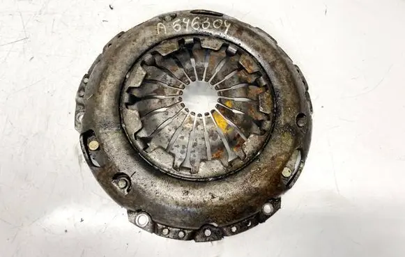 Pressure plate