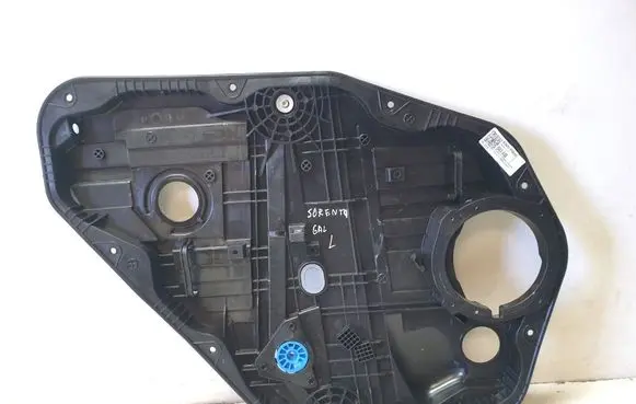 KIA Sorento Rear window lifting mechanism without motor 83470P2030