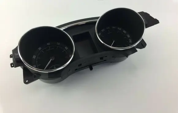 Skoda Superb B6 (3T) Speedometer (instrument cluster) 3T1920841G Z1991