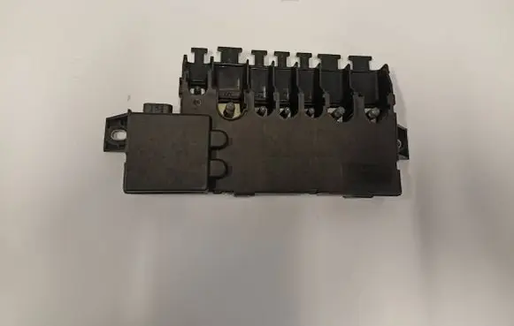 Mercedes-Benz C W206 APC control unit/module a2235403115