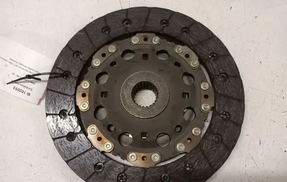 BMW 3 E90 E91 Clutch pressure plate 323078710 LUK