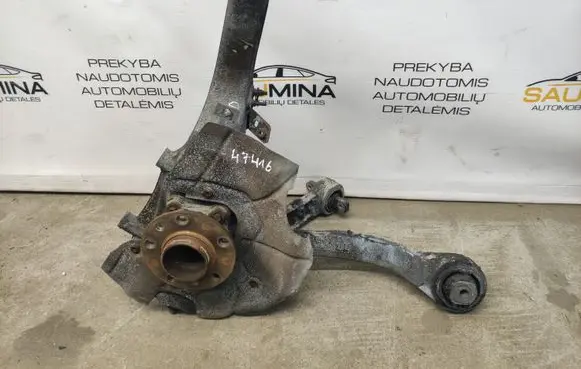 Alfa Romeo Giulia Front wheel hub