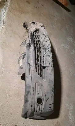 Opel Astra H Front bumper