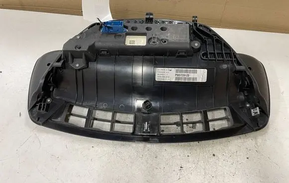 Citroen C4 I Speedometer (instrument cluster) P96572391ZD 281123579 216742437