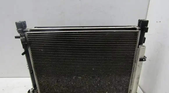 Dacia Duster II Radiator set 214100078R