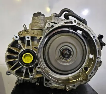 Audi Q3 8U Automatic gearbox 