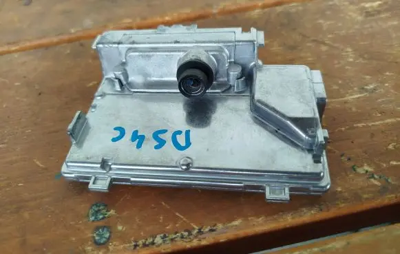 Citroen DS4 Windshield/windscreen camera 9844391980
