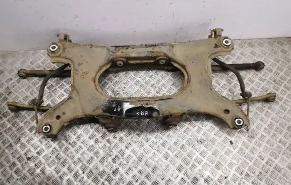 Land Rover Evoque I Rear subframe 