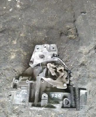 Audi TT Mk1 Manual 6 speed gearbox FHA