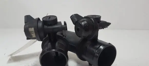 Citroen C5 Throttle valve 9641304380