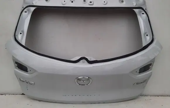 Mazda CX-3 Tailgate/trunk/boot lid