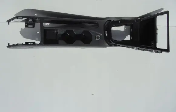 Volkswagen Polo VI Center console 2G1863241K 2G1863243A