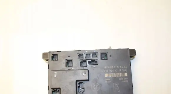 Mercedes-Benz CLS C219 Door control unit/module 2198201226