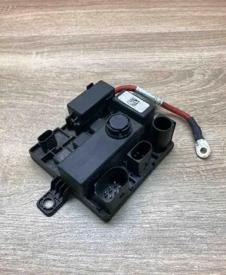BMW 5 F10 F11 Other control units/modules 7591534 7599335