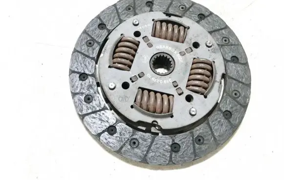 Clutch pressure plate