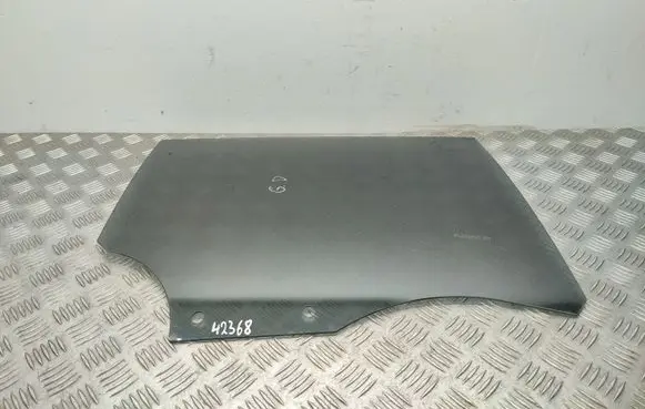 Peugeot 2008 II Rear door window glass