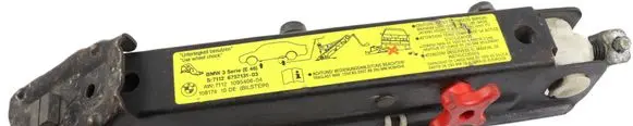 BMW 3 E46 Lift Jack 6757131 109540604