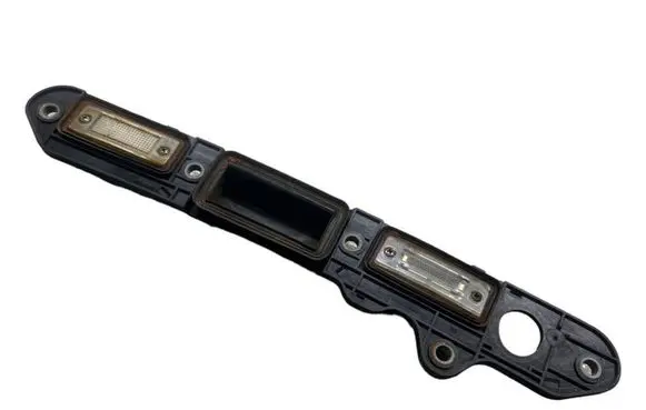 Volkswagen Golf Plus Number plate light