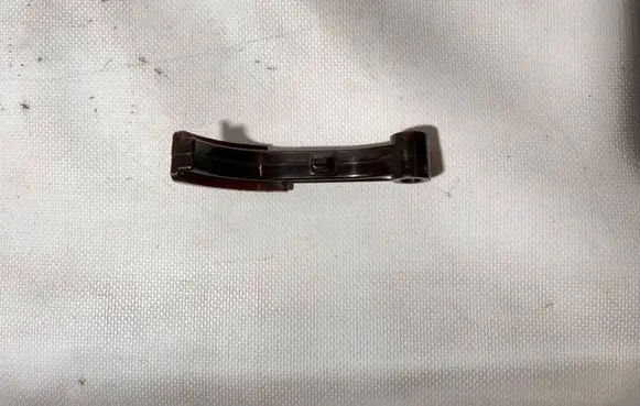 Mercedes-Benz C W202 Slide rail for timing chain 6011810159
