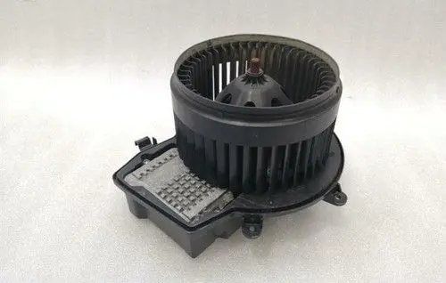 Mercedes-Benz SL R230 Heater blower motor/fan resistor A2038202614