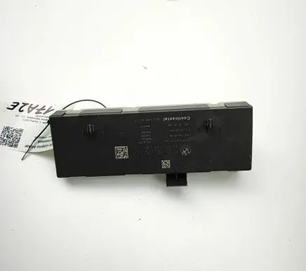 BMW 5 G30 G31 G38 Tailgate/trunk control unit/module 9852927 A2C7433392000