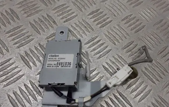 Subaru Legacy Sound amplifier 286-6302-00