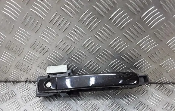 Nissan Qashqai Loading door interior handle 80610EB30B