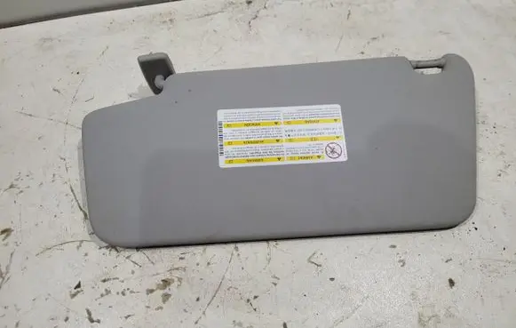 Mercedes-Benz GLK (X204) Sun visor A2218173020
