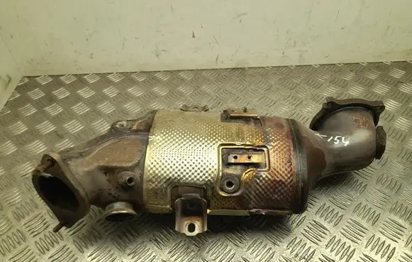 Alfa Romeo Giulia Catalyst/FAP/DPF particulate filter 50573915