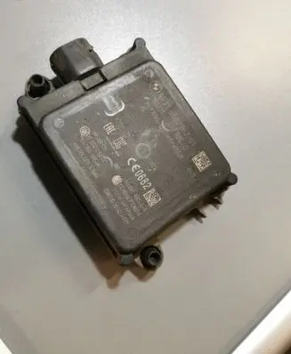 BMW 7 G11 G12 Distronic sensor radar 6882962 160311 75789013C
