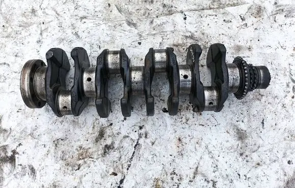 Ford Mondeo Mk III Crankshaft 4c1q