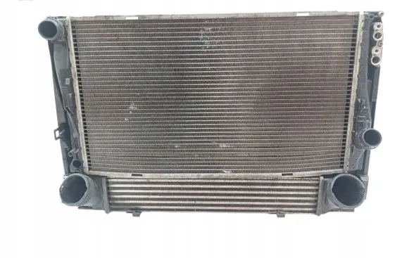 BMW X1 E84 Coolant radiator