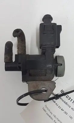 Audi A3 S3 8P Turbo solenoid valve 1K0906283A 2898E