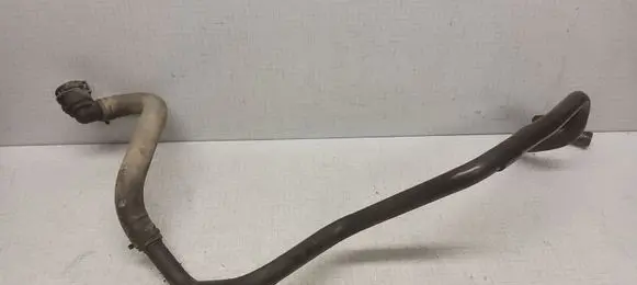 Volkswagen PASSAT B6 Engine coolant pipe/hose 03G121151AB